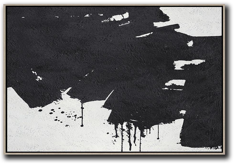 Horizontal Minimal Art #MN58C